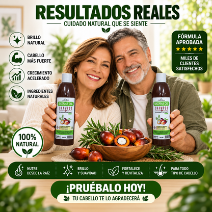 Haz que tu cabello vuelva a verse largo, fuerte y lleno de vida
