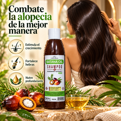 Haz que tu cabello vuelva a verse largo, fuerte y lleno de vida