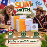 SLIM PATCH™ - PIERDE LOS KILOS QUE TRAJO EL 18